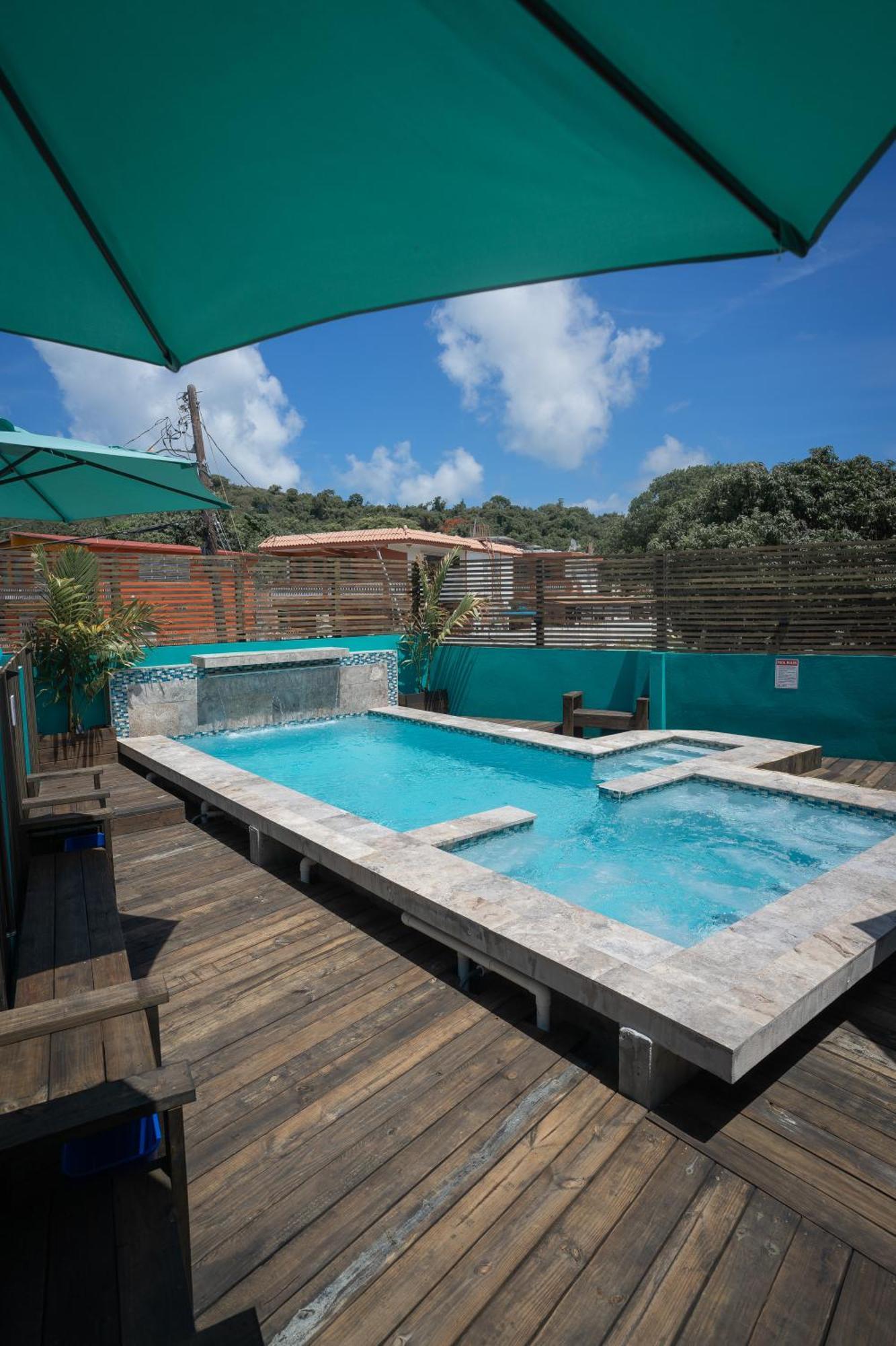 Hotel Boutique Calizo Vip 法哈多 外观 照片